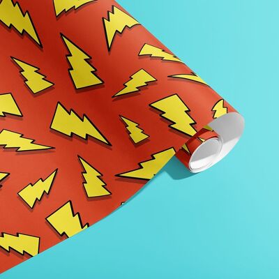 High Voltage Wrapping Paper