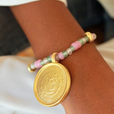 Bracelet Réf Afrique Monnaie