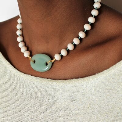 Collier Ref Calabrote 3 Vert