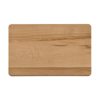 Breakfast board 24x15x1cm beech