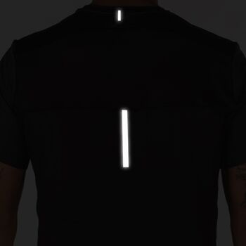 T-shirt ultra léger pour hommes noir 6