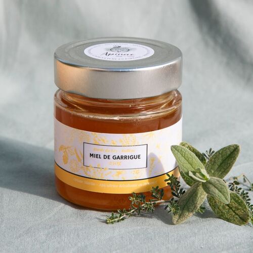 Miel de Garrigue - 250g