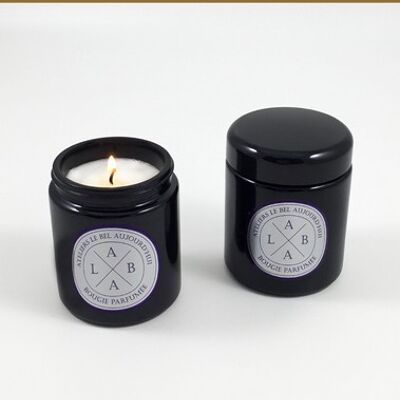 Apothecary Collection round candle, refillable, Scent Let's walk..., 220 g