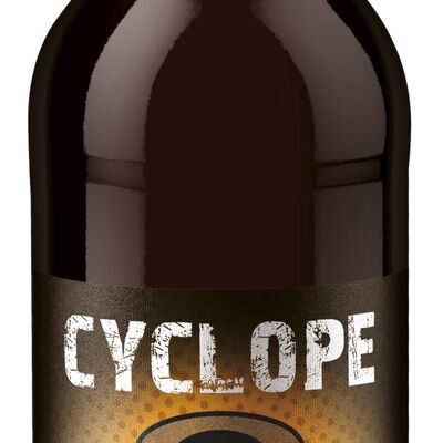 Cerveza artesana CYCLOPE BIANCA - BLANCHE - 50 cl