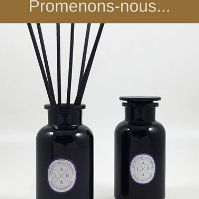 Diffuseur par Capillarité 500 ml - Parfum Promenons-nous...