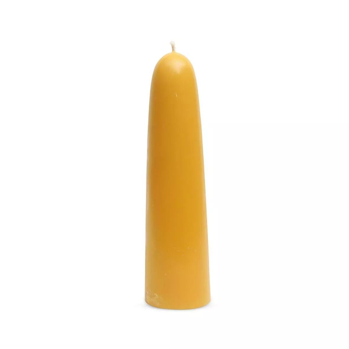 Allgäu beeswax candle LARGE