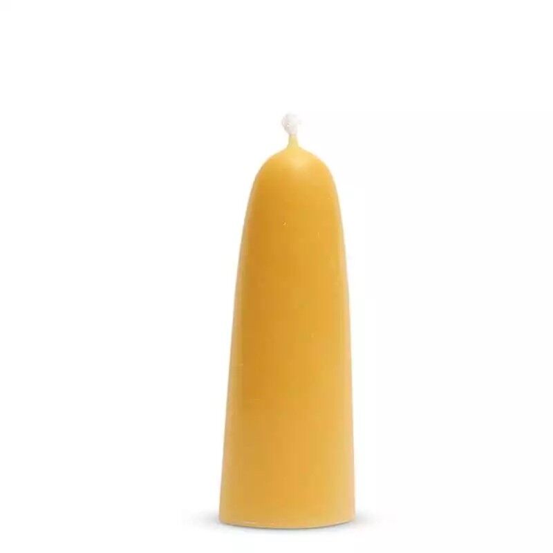 Allgäu beeswax candle MIDI