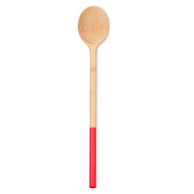 Kitchen spoon L - red