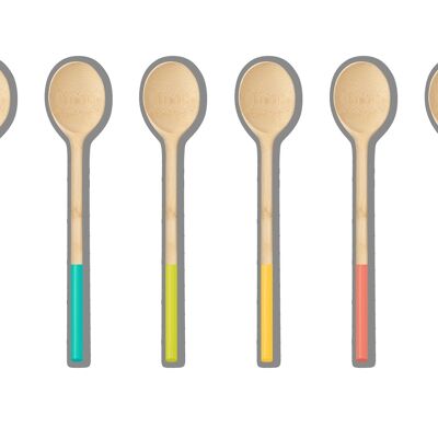 Pack of 18 assorted spoons M