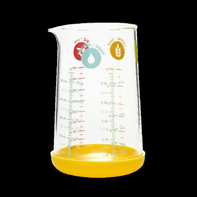 Vaso medidor - 500 ml