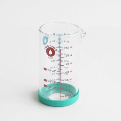 Verre mesureur de précision - 200 ml