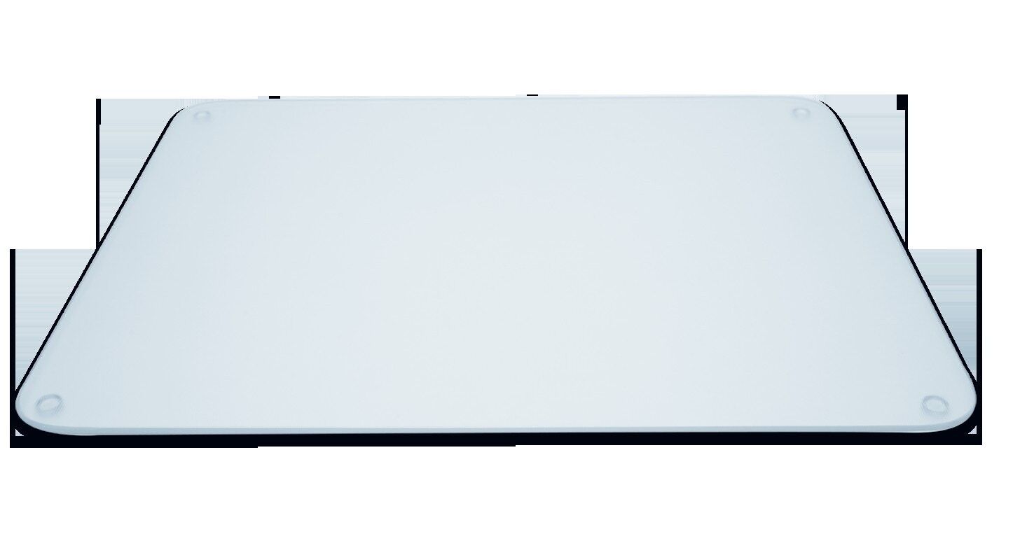 Rectangular multifunction glass board - L