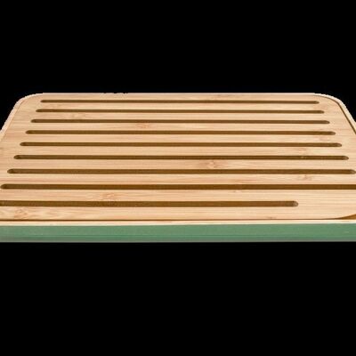 Breadboard L - wild green