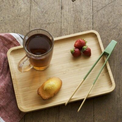 Serving tray S - natural