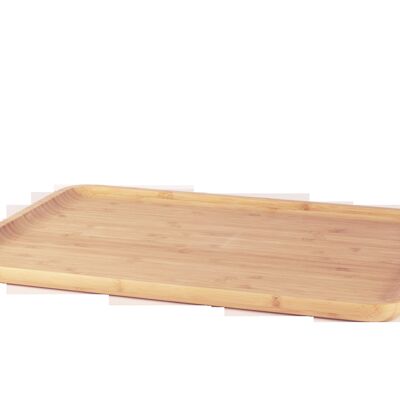 Serving tray M - natural