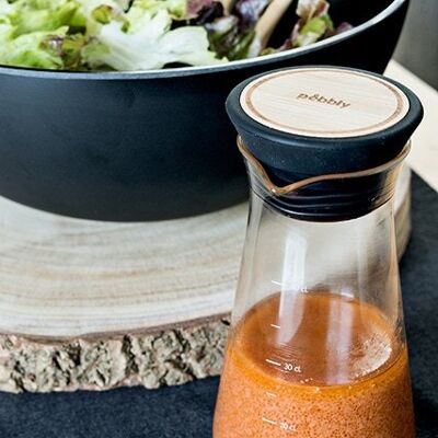 Shaker vinaigrette