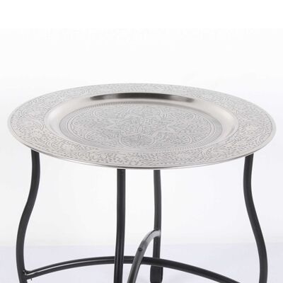 Mesa de té oriental Safi D40