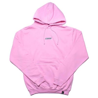 Essen Sie Pflanzen Hoodie - Baby Pink - XXL - Baby Pink