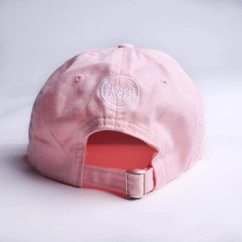 Bonnet Papa Eat Plants - Rose Pastel 5