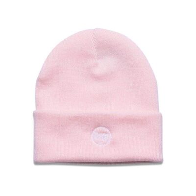 Pflanzliche Mütze - Candy Pink