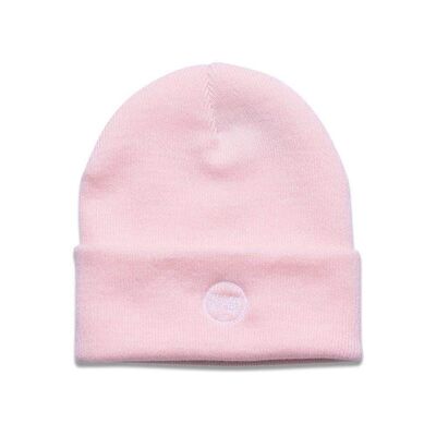 Gorro con cara vegetal - Candy Pink