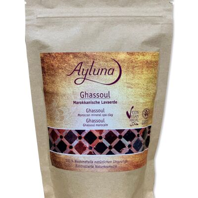 Ghassoul in polvere 200 g