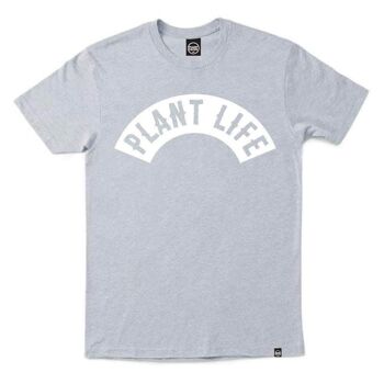 Plant Life Classic - T-shirt gris chiné - XS - Gris chiné
