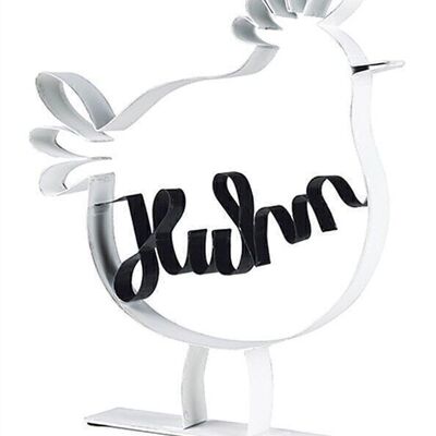 Fil poulet "CHUCK" 29 cm UE 3