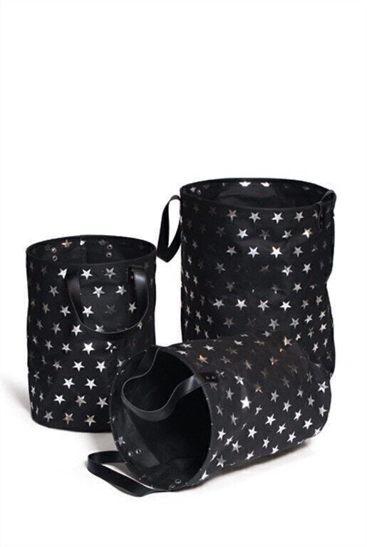 Scatola nera 45ø32/50ø37/55ø40 cm SET/3 PU 2 set