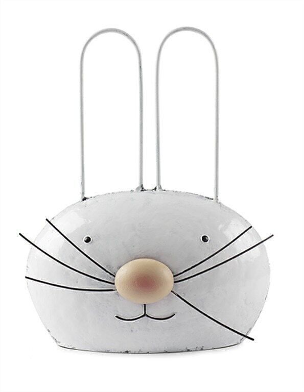 Testa di coniglio 28 cm PU 4