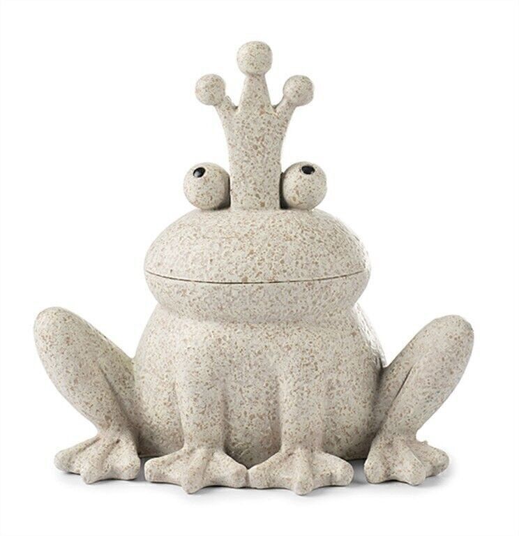 Rana 16 cm grigio chiaro VE 4