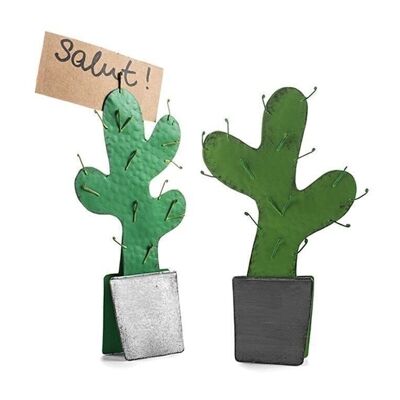 Klipper Kaktus 2 sort. 17 cm VE 12