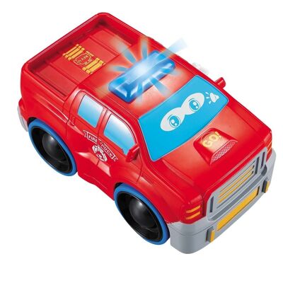 Camión de bomberos de juguete