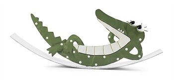 Balançoire crocodile 36 cm UE 4