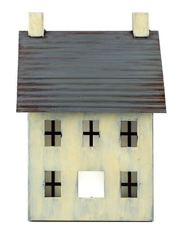 Casa giù con LED 33 cm VE 2