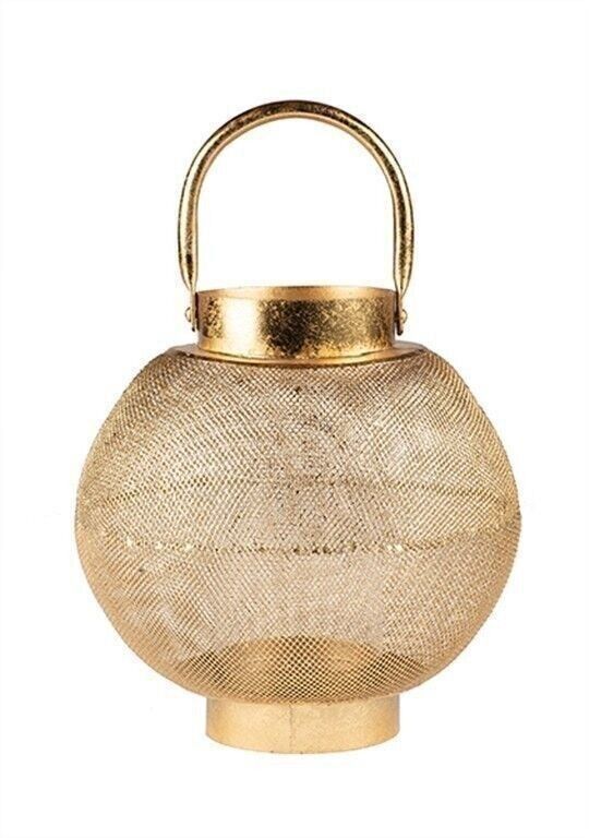 Sfera portacandele 20 cm PU 2