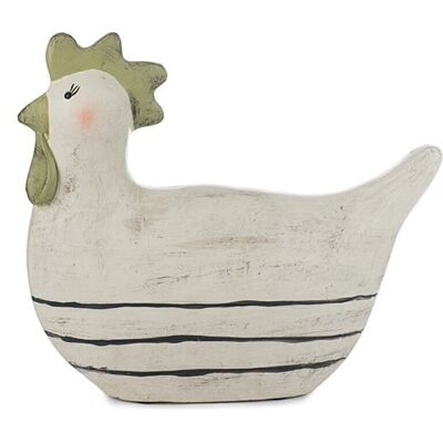 Pollo a listarelle 28x25 cm PU 2