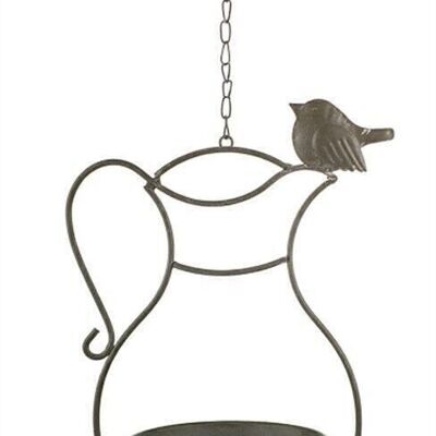 Bird bath 26 cm PU 4