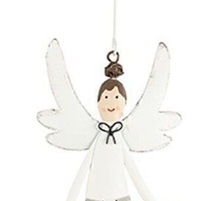 Pendant angel striped VE9