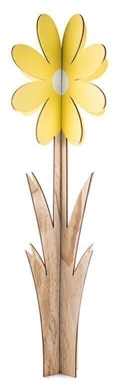 Fiore giallo 85 cm PU 2