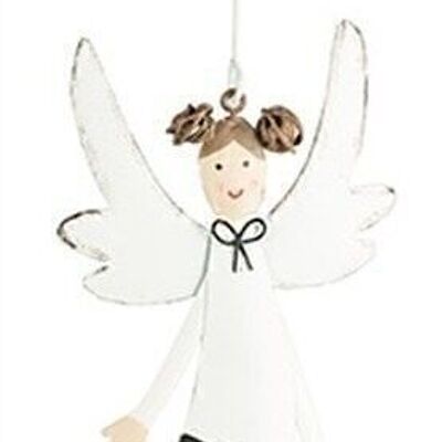 Pendant angel with stars VE9