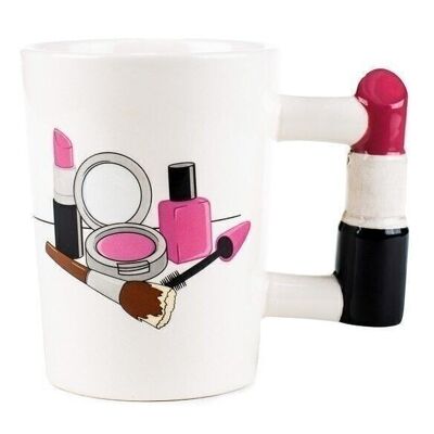 Tazza di rossetto 11ø7 cm PU 6