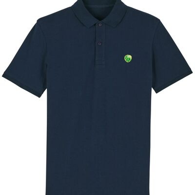 Polo Homme Chou - Couleur Navy