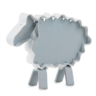 Sheep gray 6 cm PU 6