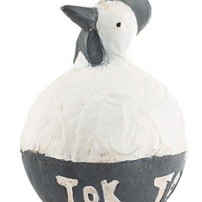 Huhn "Tok Tok Tok" 22 cm VE 2