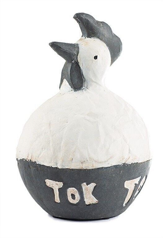 Pollo "Tok Tok Tok" 22 cm PU 2