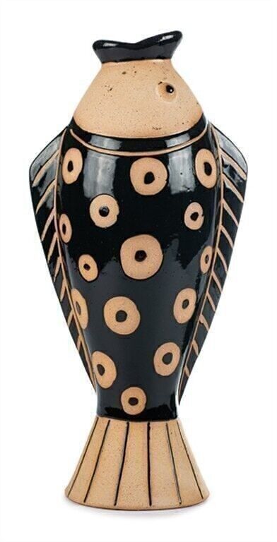 Vaso pesce 32 cmPU 2