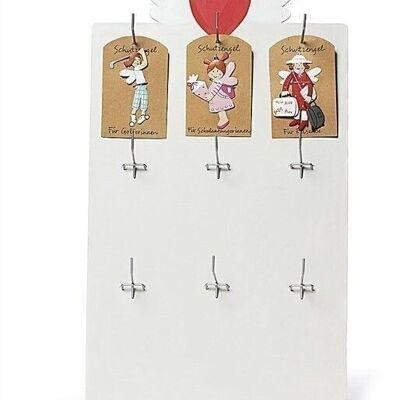Display with 9 hooks for Guardian Angel cards VE 1 30x55 cm