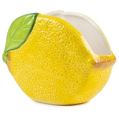 Portatovaglioli limone 15x11 cm VE 8