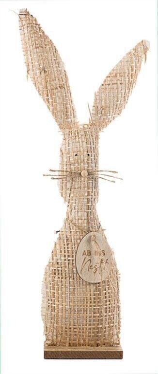 Coniglio "Via al nido" 42 cm PU 6